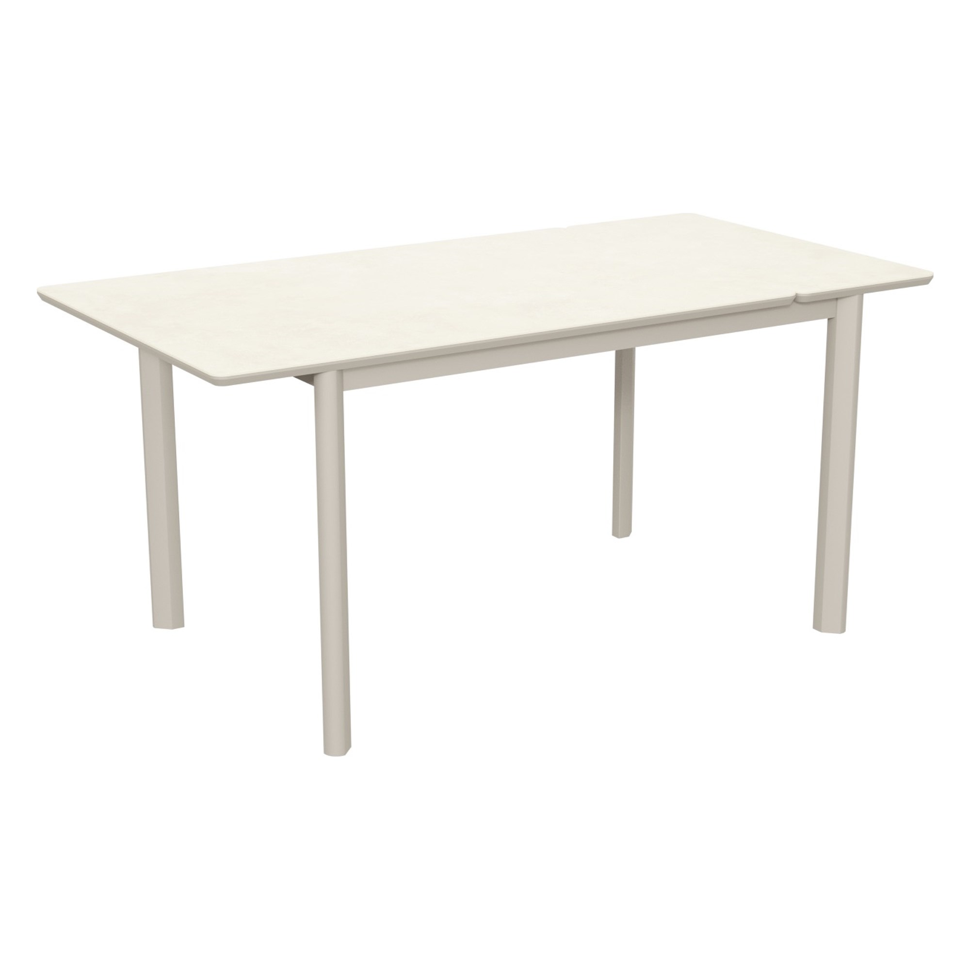 Стол с керамическим покрытием 90 см (арт 35030) - Фото 1