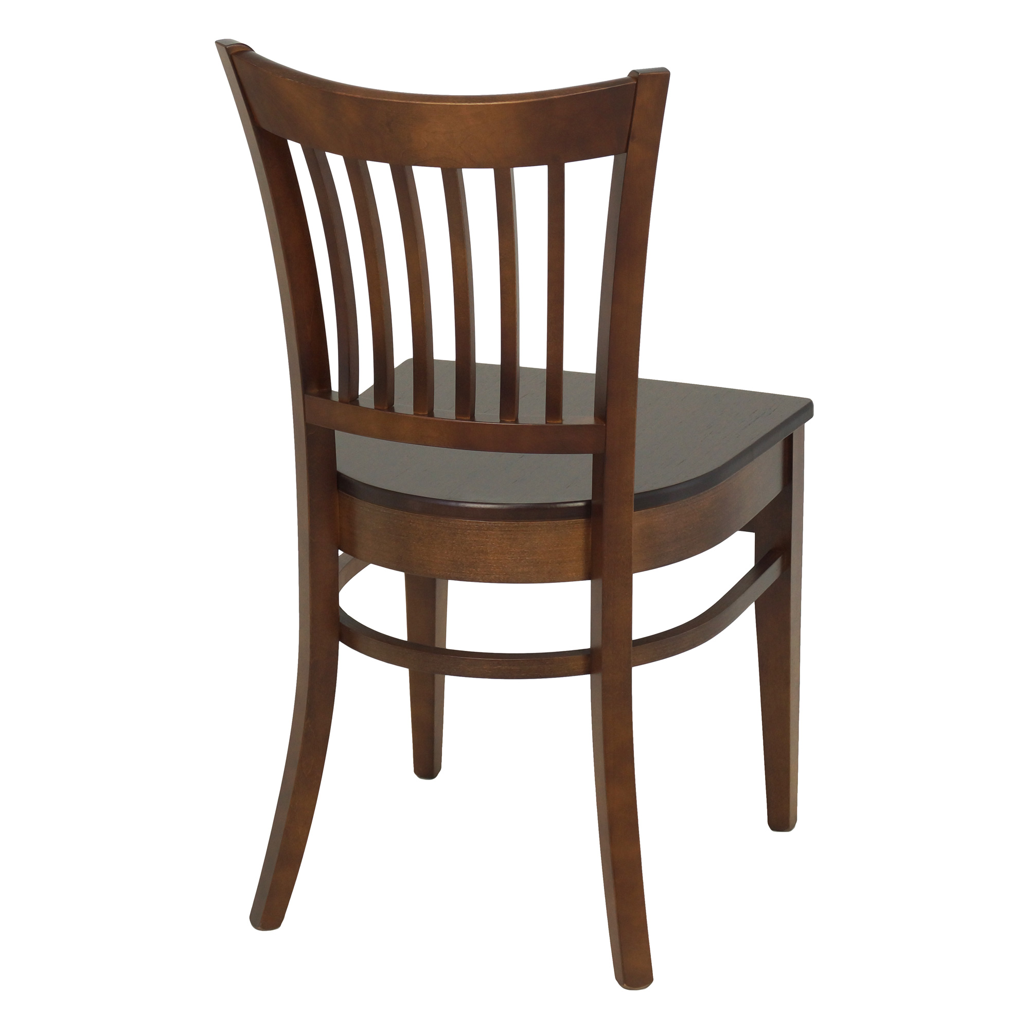 Стул из массива дерева классика (арт 18034) - Фото 1