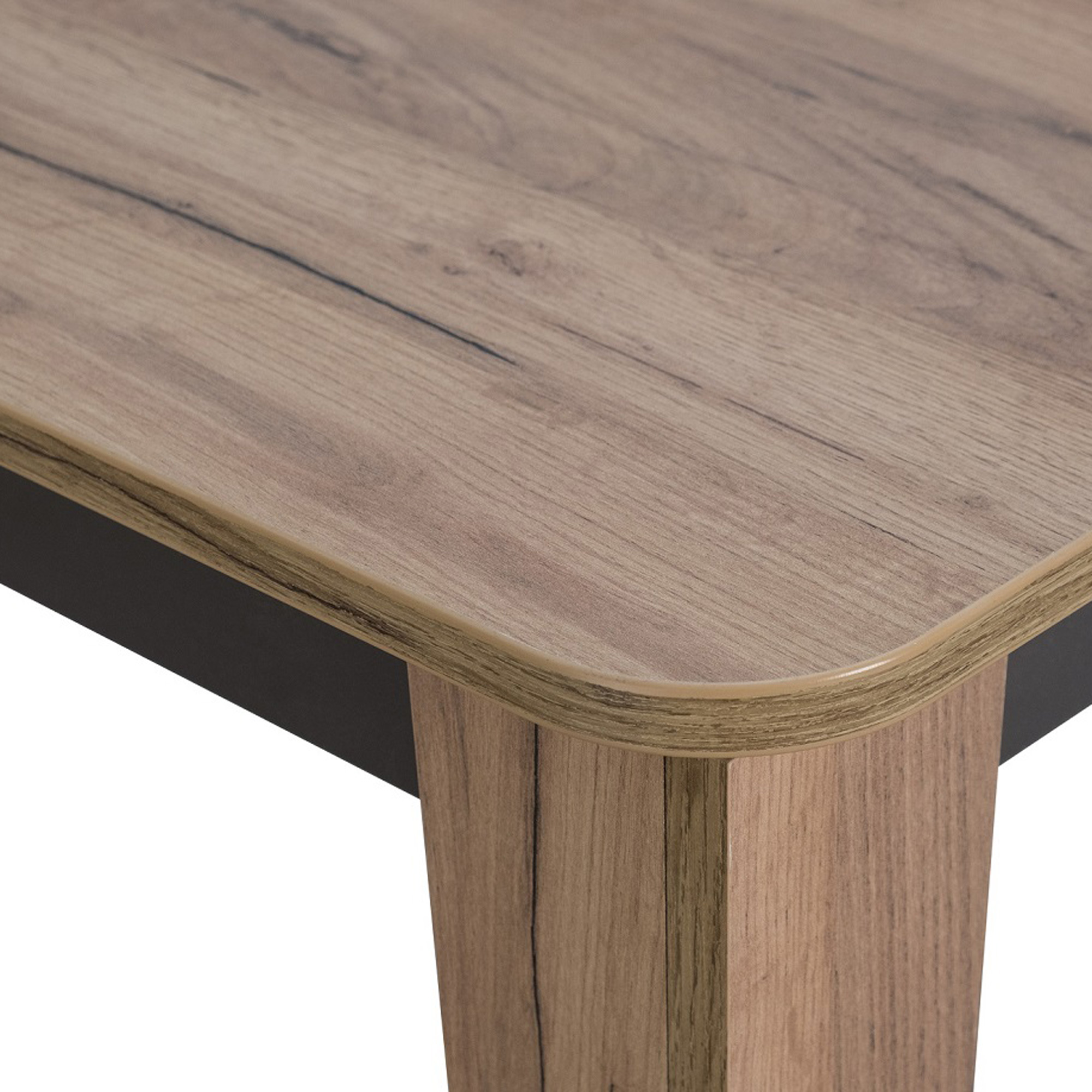 Стол обеденный раскладной 120 см (арт 28374) - Фото 1