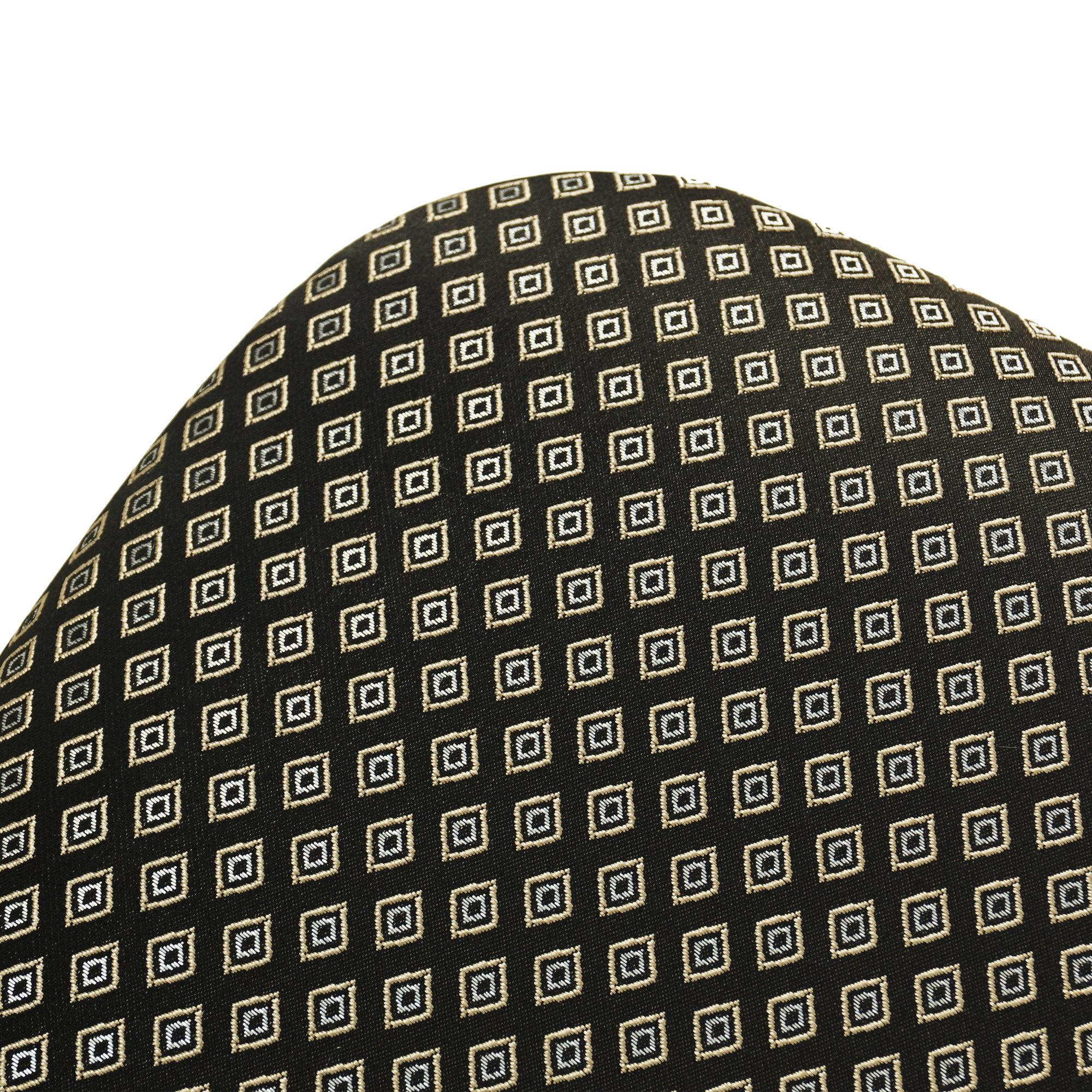 Стул с мягким сидением черный (арт 18019) - Фото 1