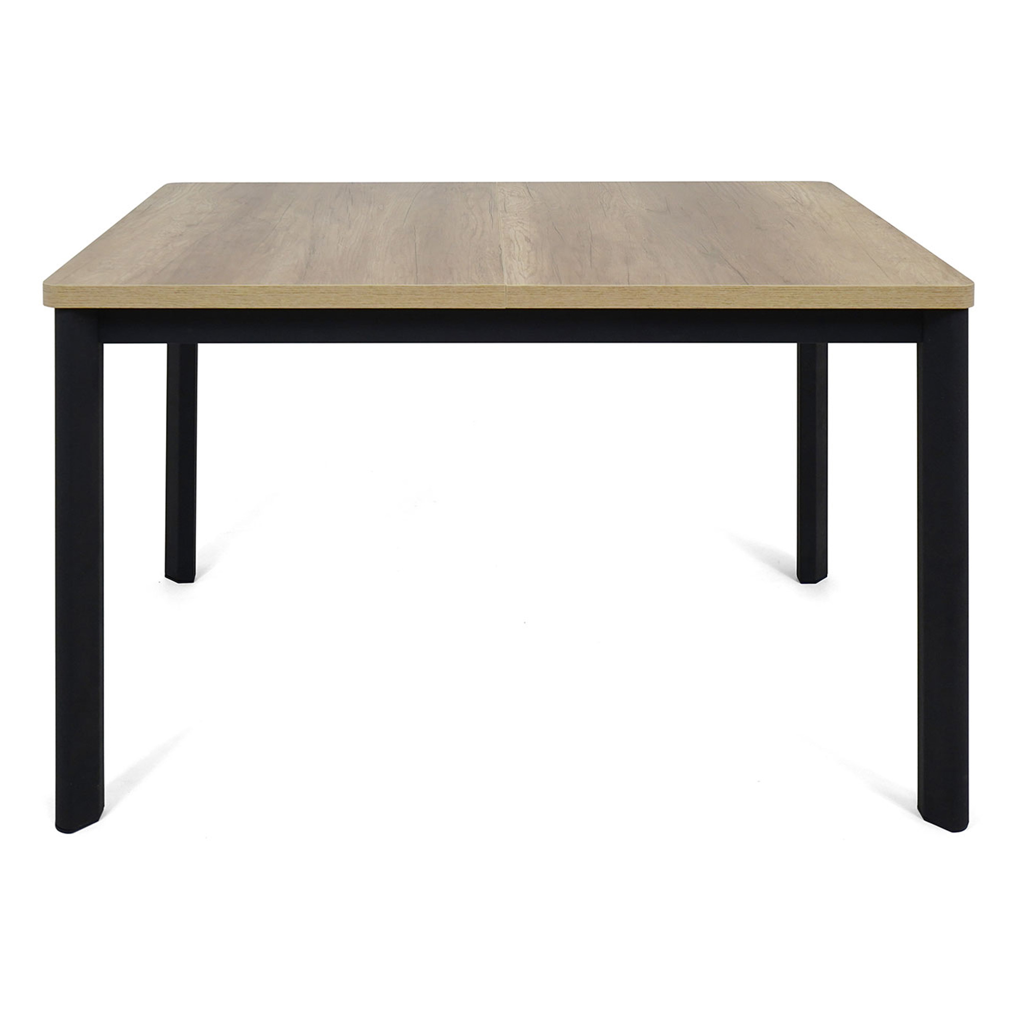 Стол раздвижной 120 см в современном стиле (арт 18150) - Фото 1