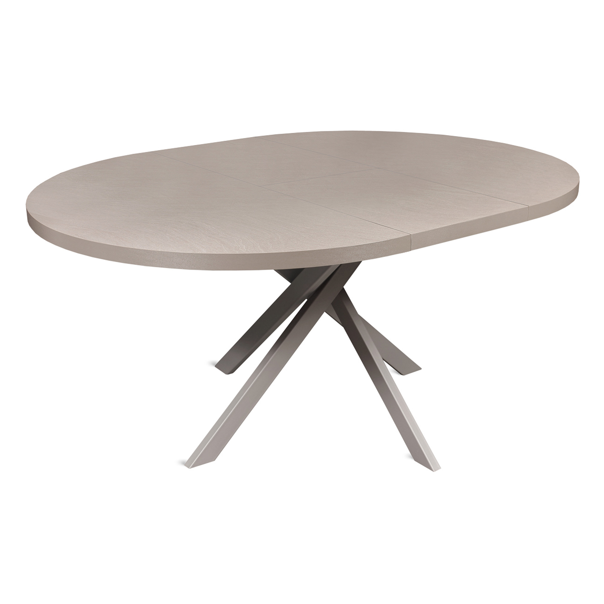 Стол дизайнерский круглый на одной ножке (арт 29346) - Фото 1