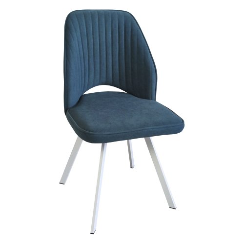 Стул с мягким сидением из велюра (арт 31967) - Фото 2