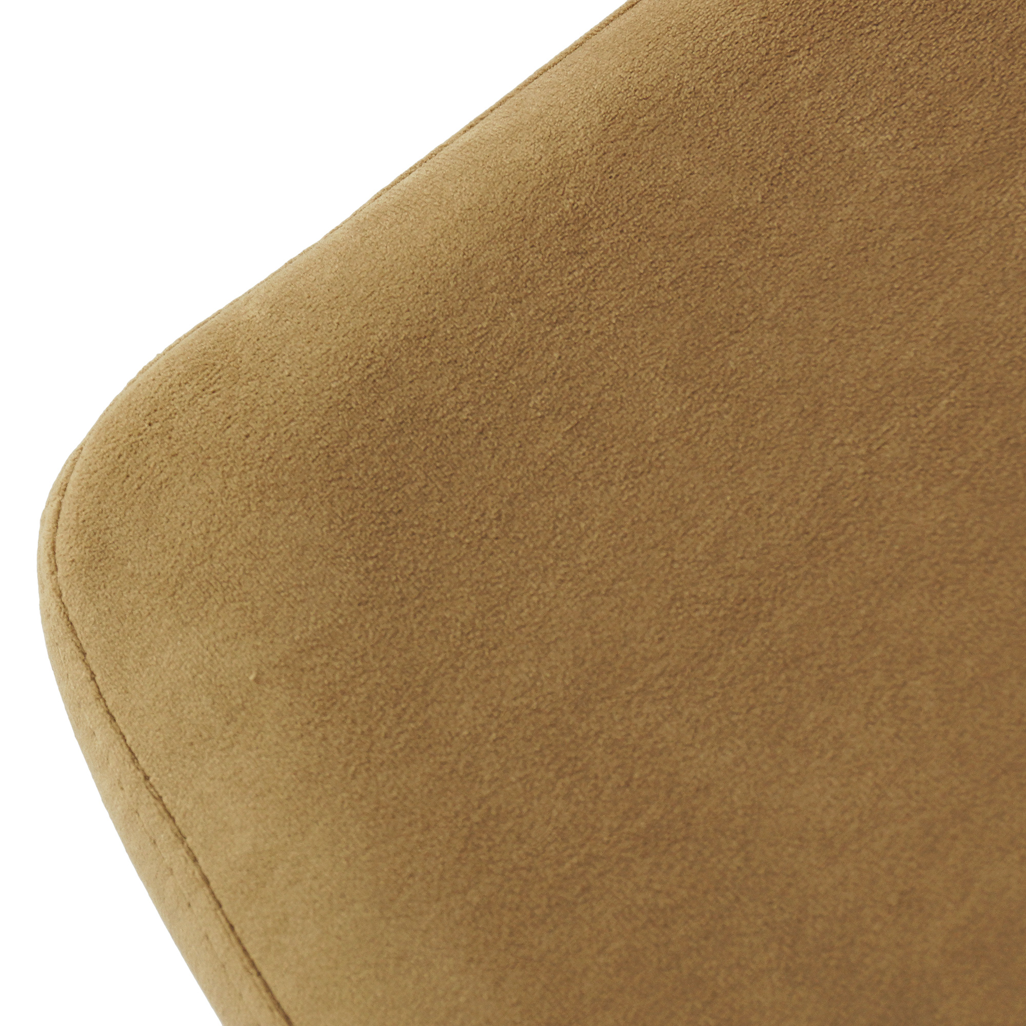 Стул мягкий велюровый в современном стиле (арт 20072) - Фото 1