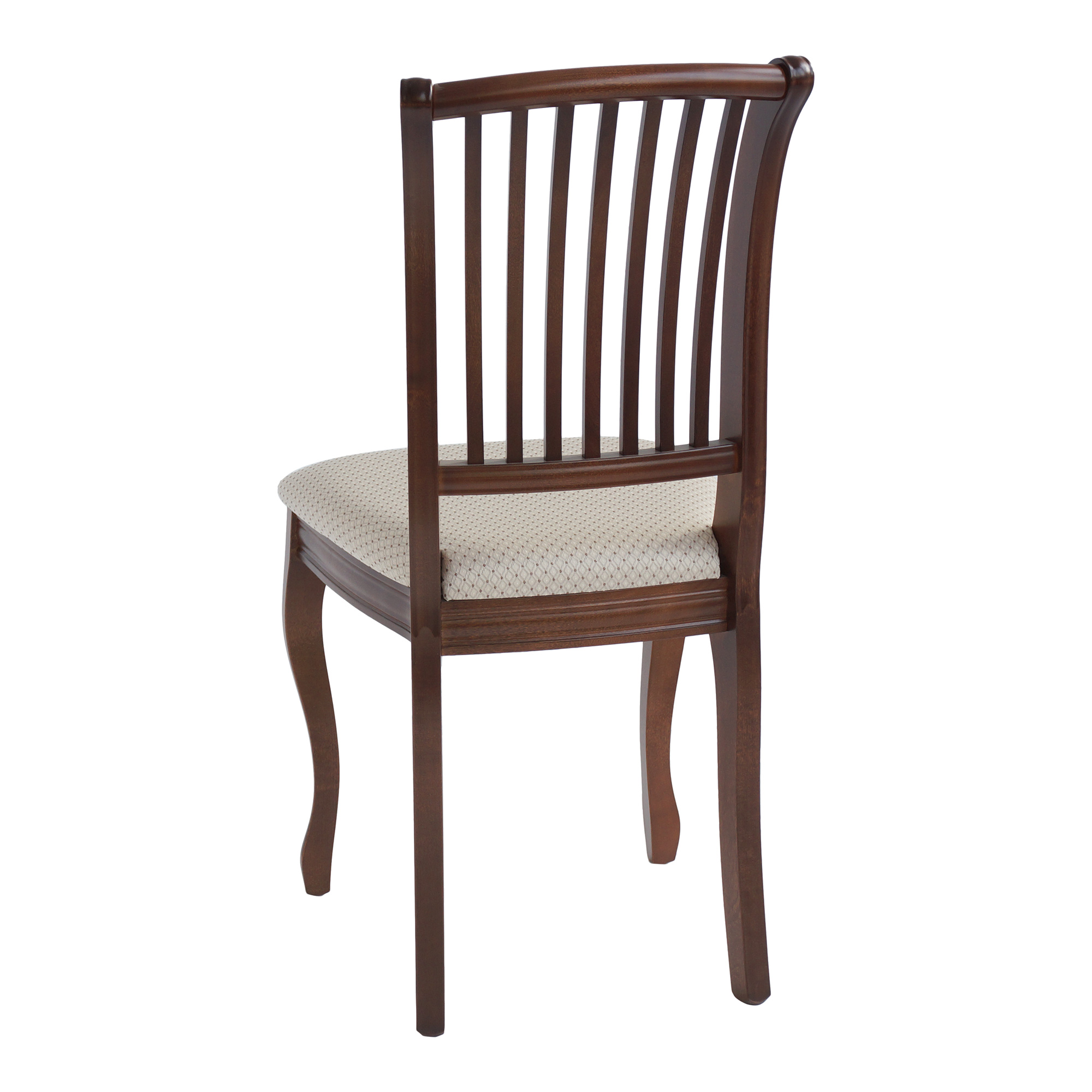 Стул для кухни с мягким сидением классический (арт 9942) - Фото 1