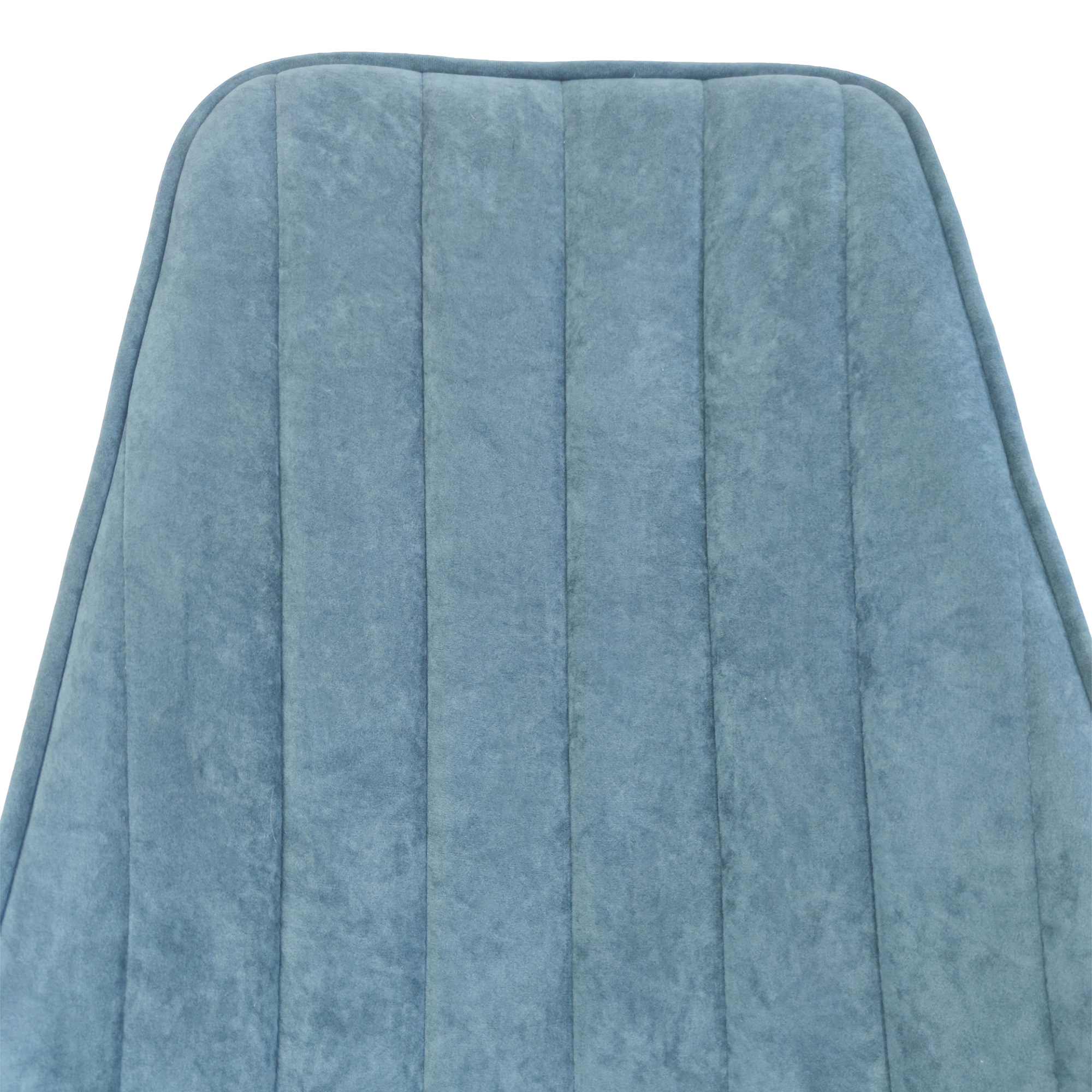 Стул с мягким сидением зеленый (арт 11074) - Фото 1