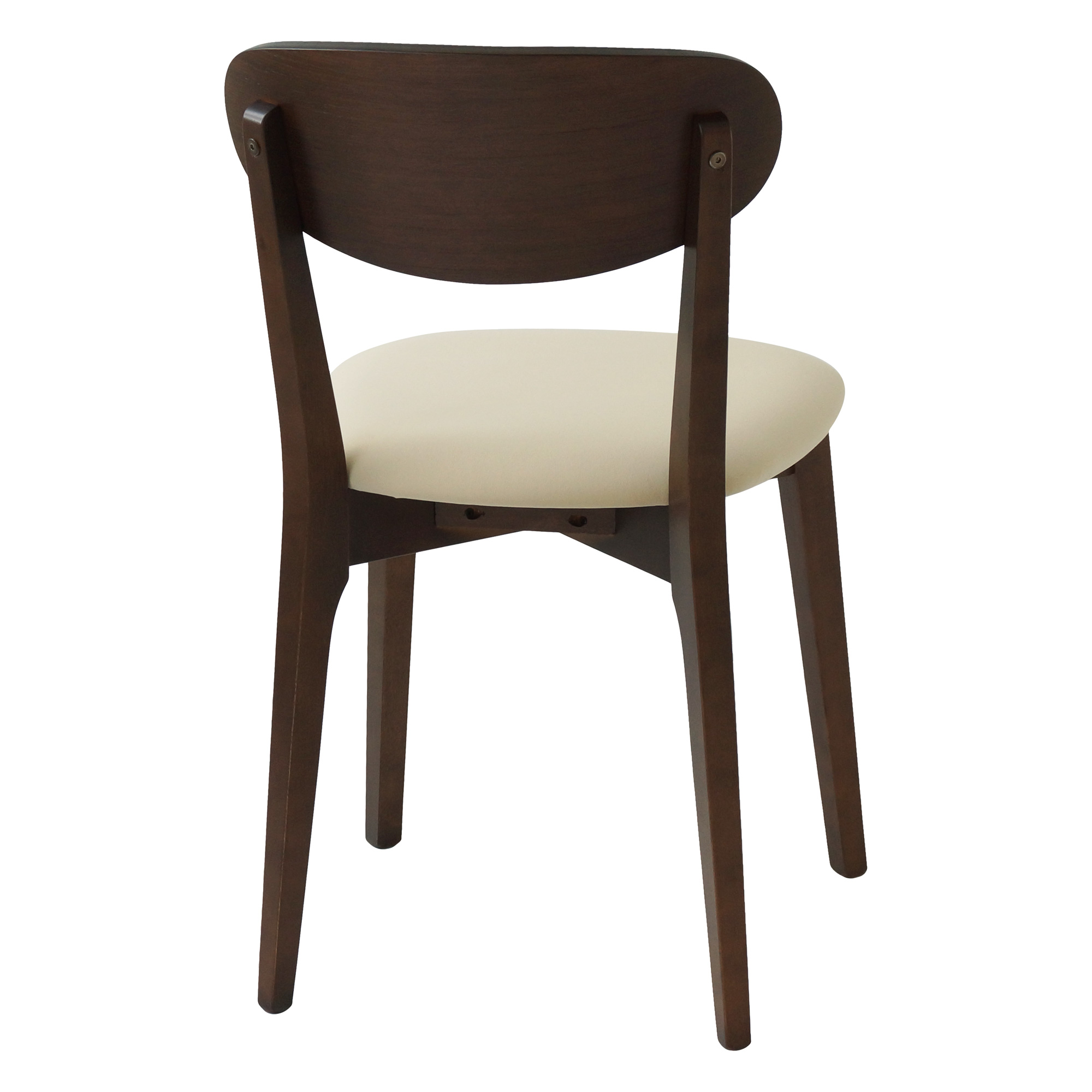 Стул деревянный мягкий классический (арт 16651) - Фото 1