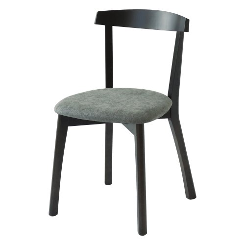 Стул с мягким сидением классический (арт 16649) - Фото 2