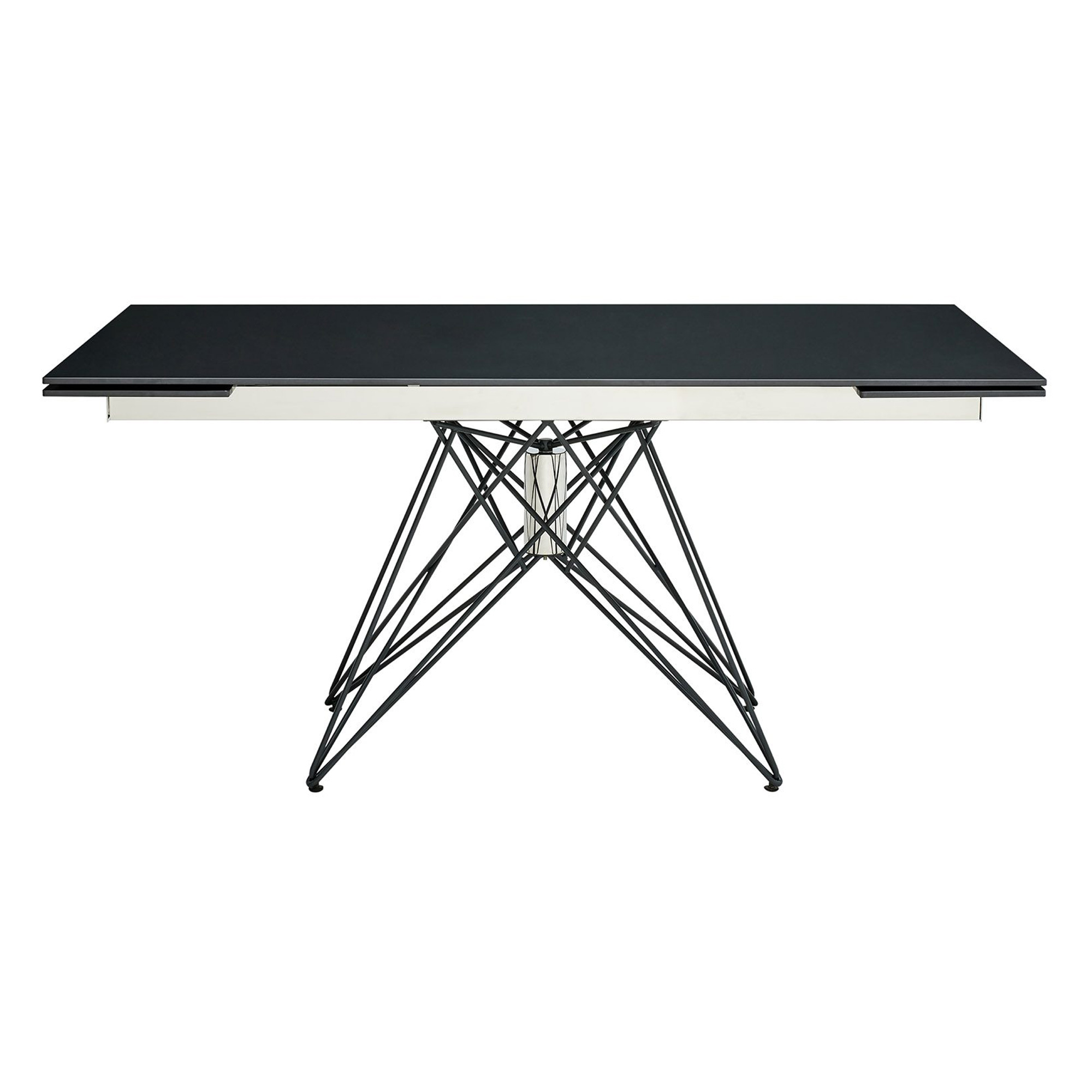 Стол кухонный раскладной на одной ноге (арт 31474) - Фото 1