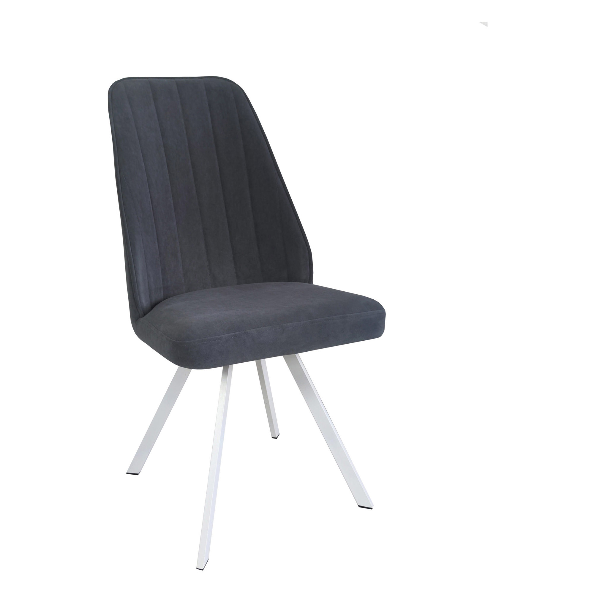 Стул на металлокаркасе мягкий (арт 14923) - Фото 1