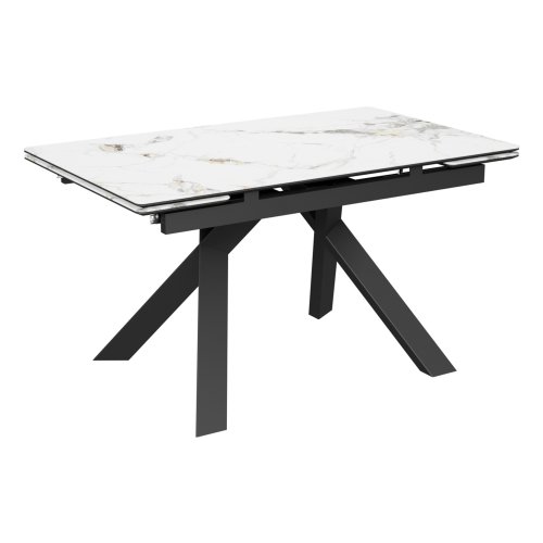 Стол раздвижной с керамической столешницей (арт 33504) - Фото 2
