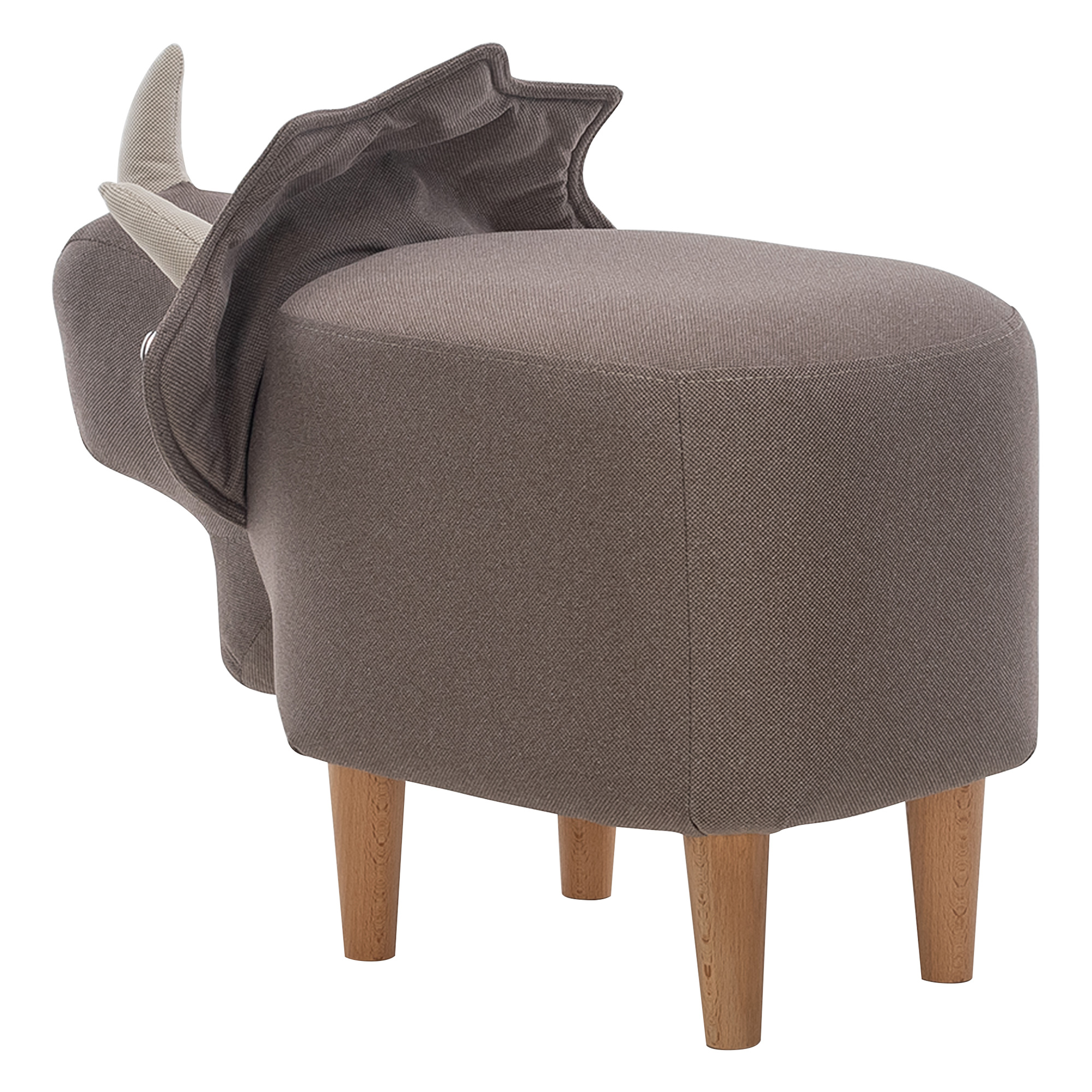 Пуфик мягкий (арт 13343) - Фото 1