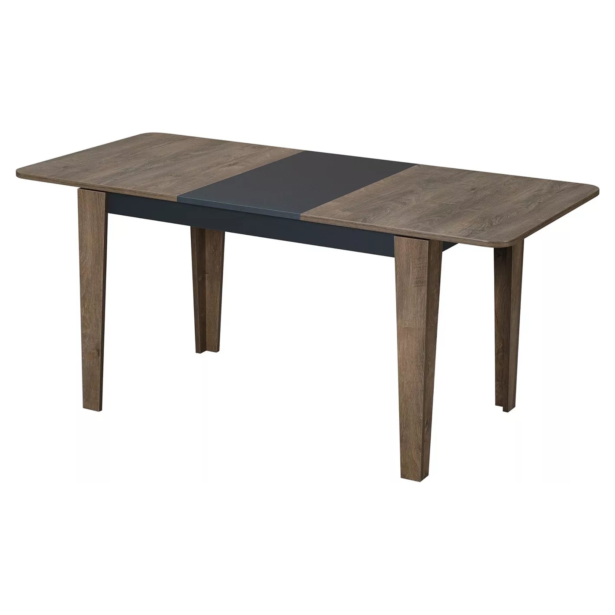 Стол для кухни раскладной 120 см (арт 35504) - Фото 1