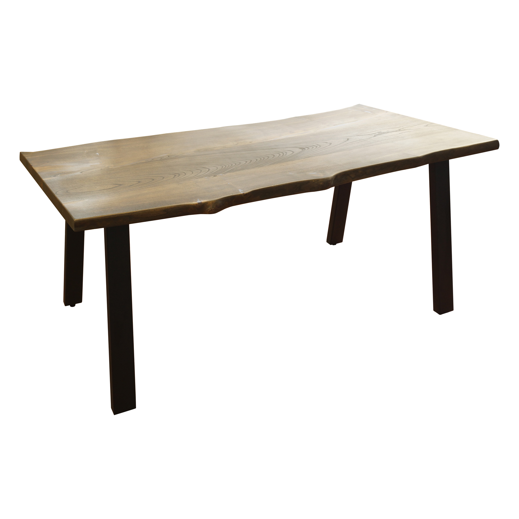 Стол обеденный 180 см в стиле лофт (арт 31610) - Фото 1