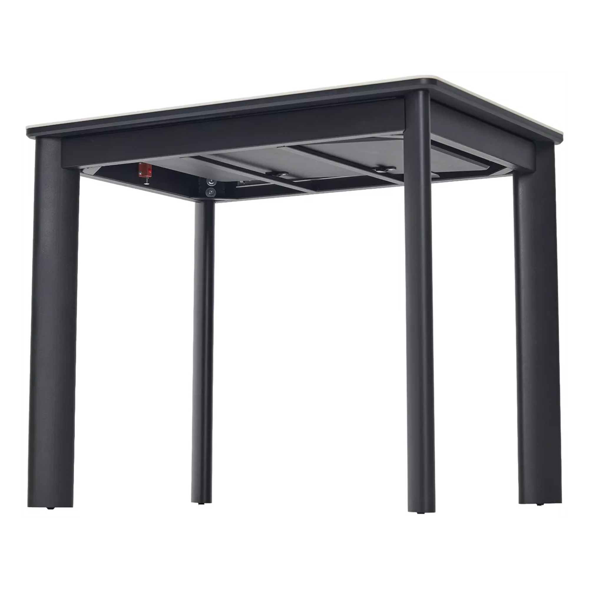 Стол раздвижной керамический 90 см (арт 34108) - Фото 1