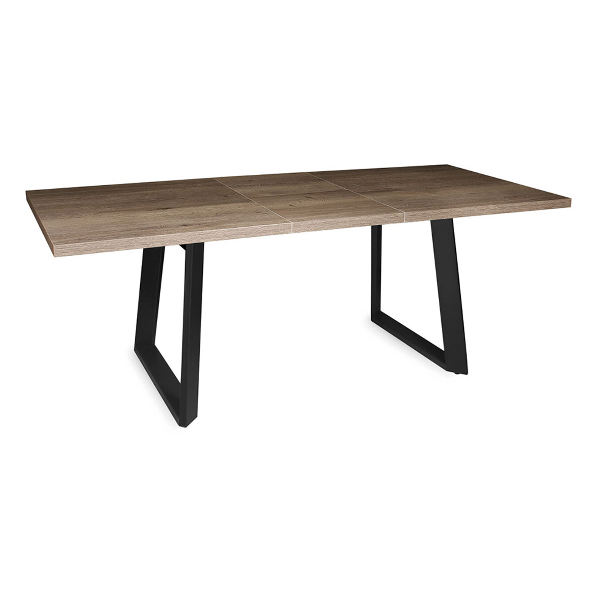 Кухонный стол раздвижной 180 см loft (арт 31694) - Фото 1