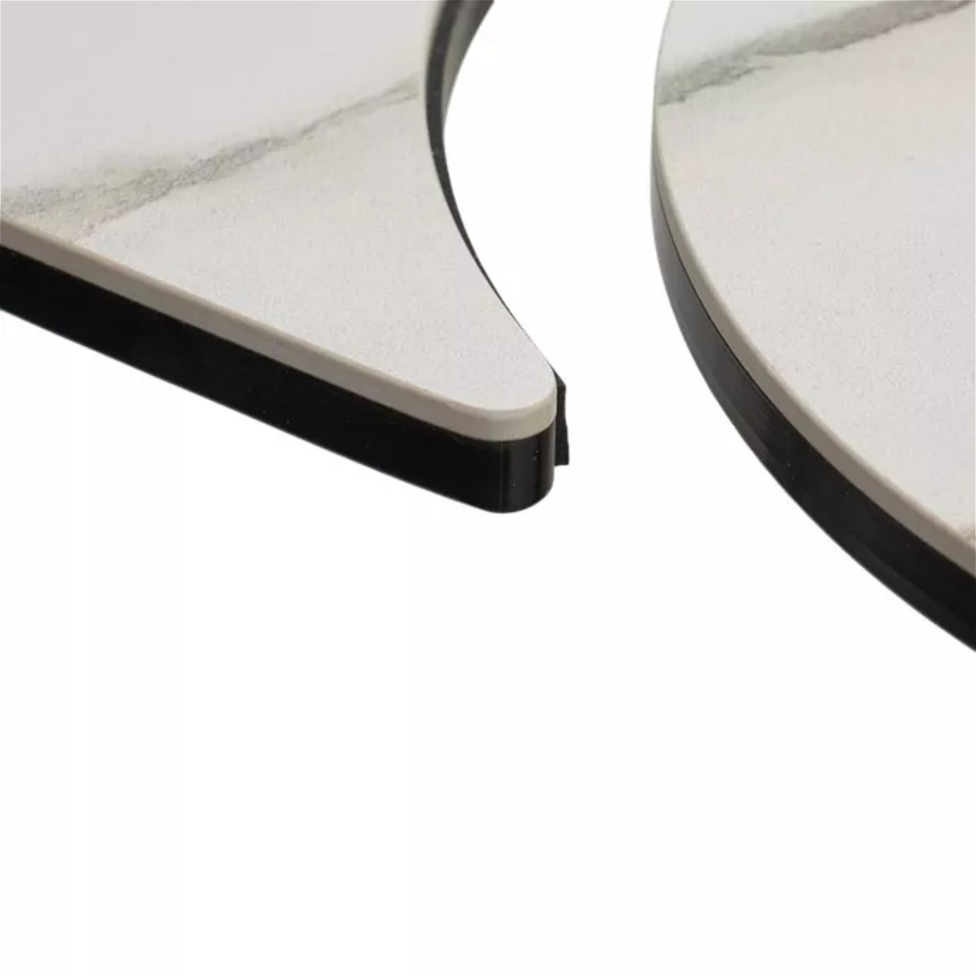 Стол раздвижной с керамической столешницей 180 см (арт 35268) - Фото 1