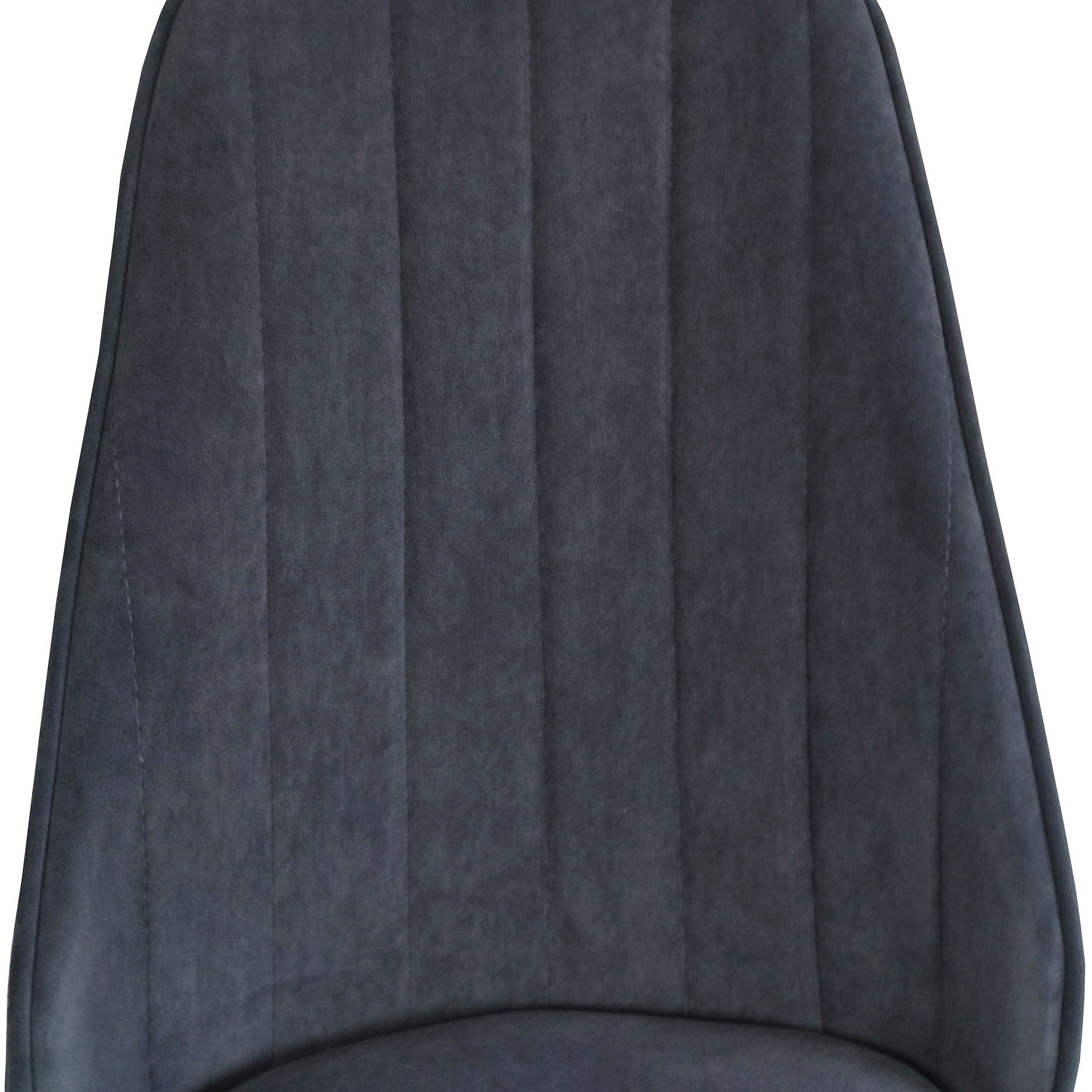 Стул на металлокаркасе мягкий (арт 14923) - Фото 1