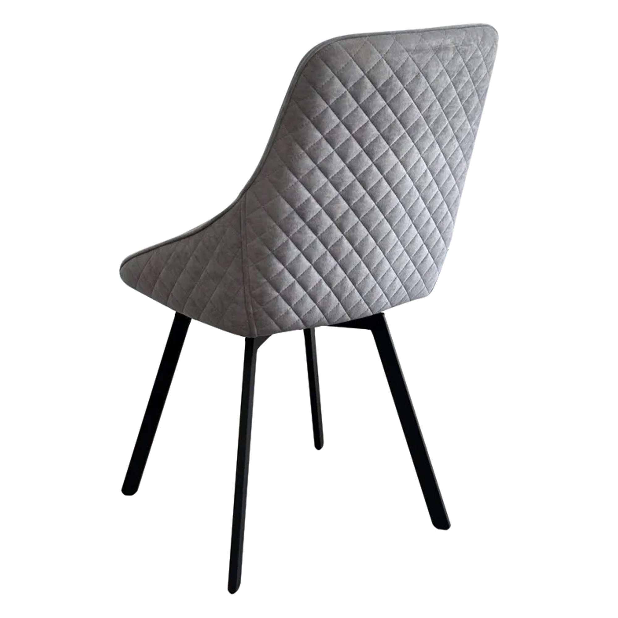 Стул с мягким сидением из велюра (арт 29463) - Фото 1