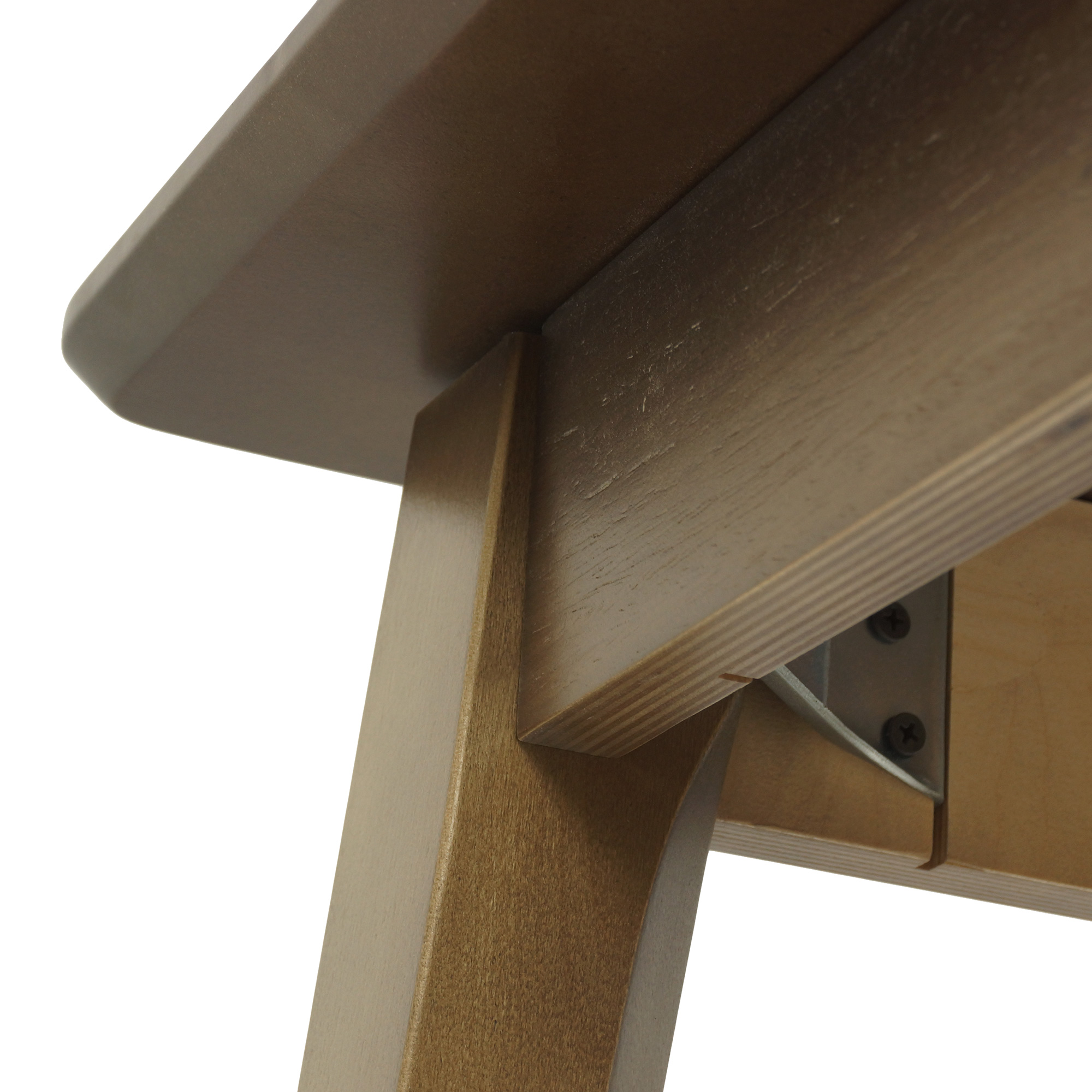 Стол раскладной прямоугольный современный (арт 31318) - Фото 1