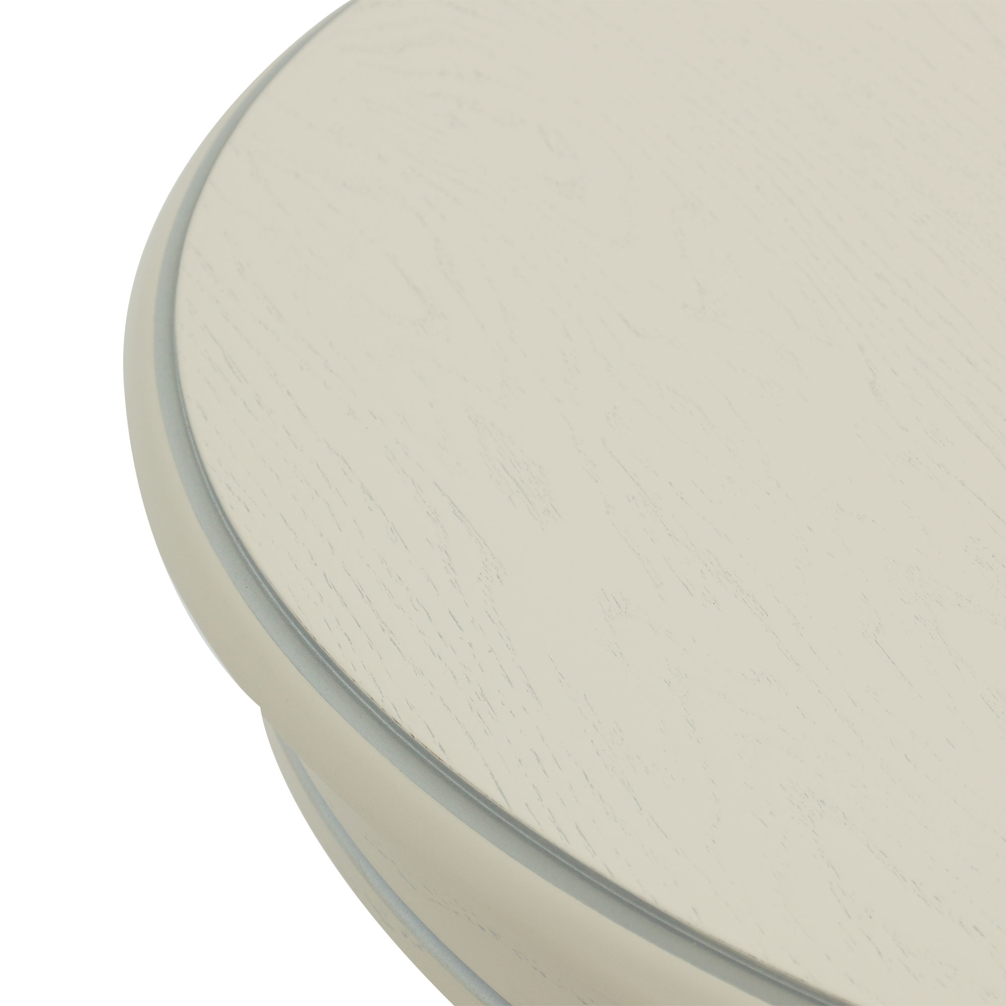 Стол для кухни раздвижной круглый в классическом стиле (арт 5926) - Фото 1