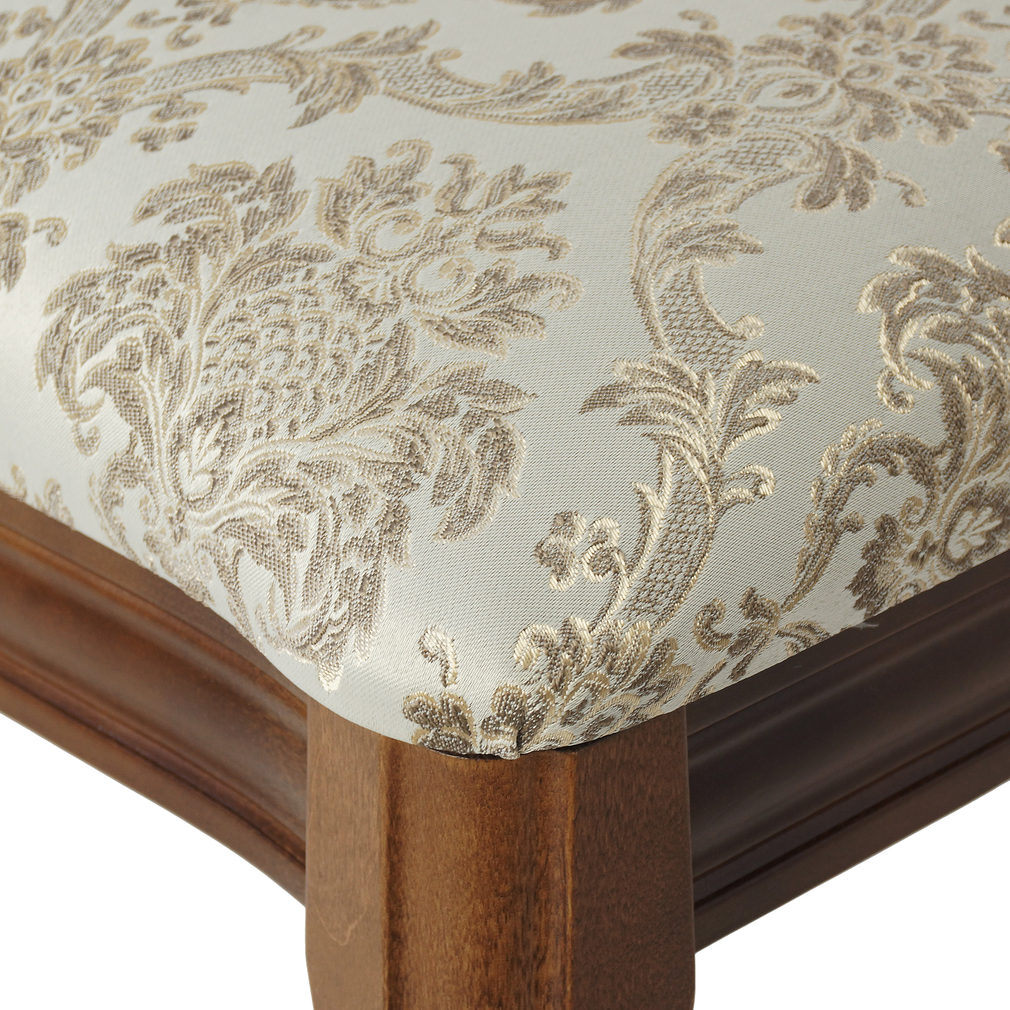 Стул из массива дерева классический (арт 31283) - Фото 1