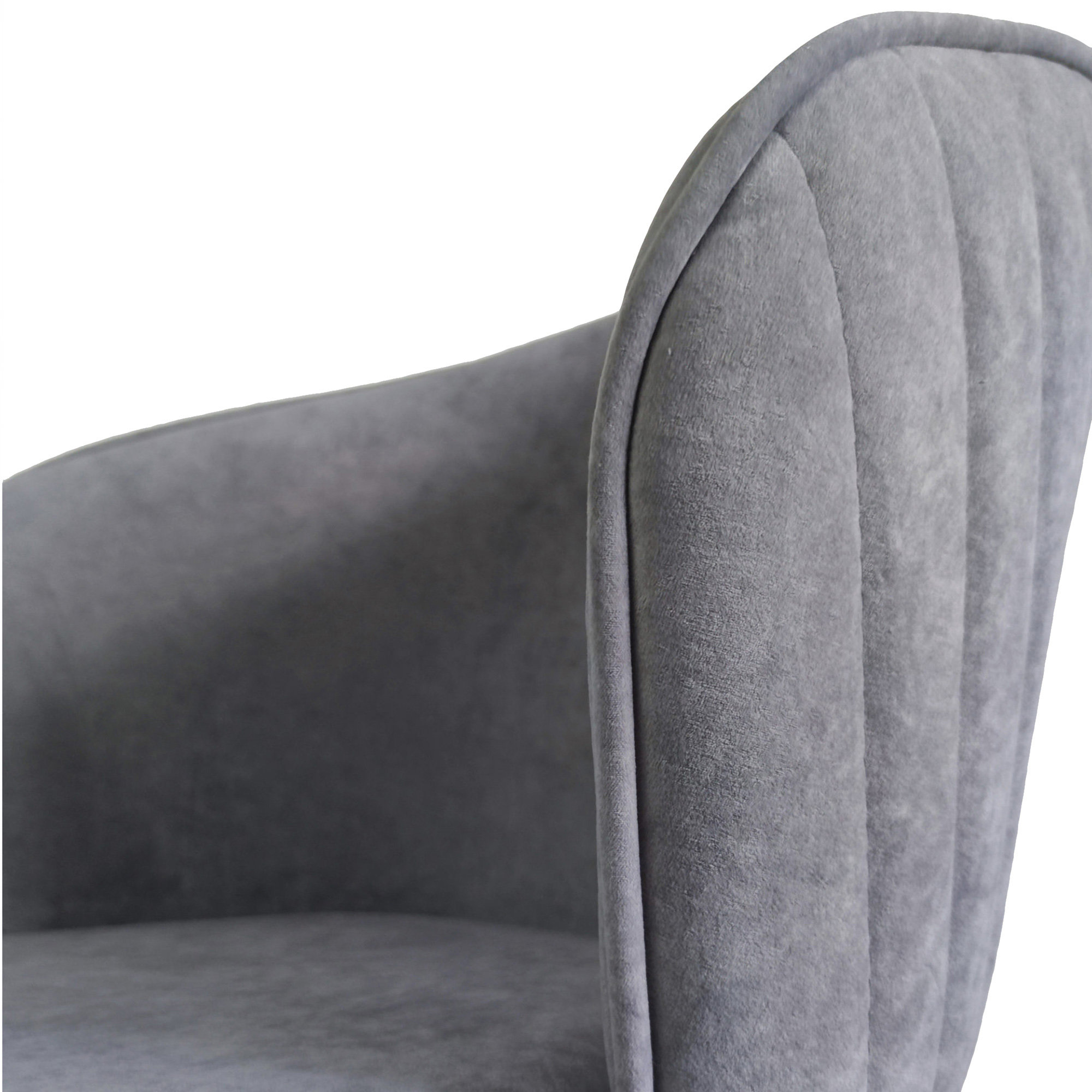 Стул кухонный на металлокаркасе (арт 31747) - Фото 1