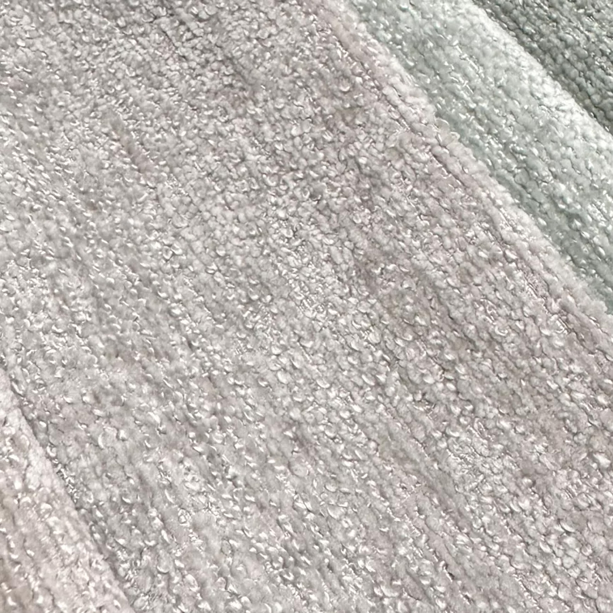 Стул металлический мягкий с подлокотниками серый (арт 33807) - Фото 1