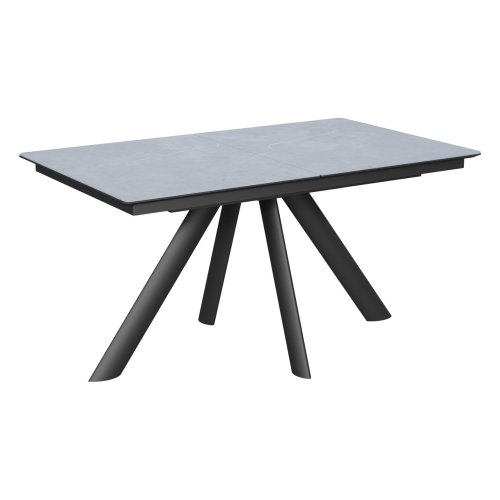 Стол раздвижной из керамогранита (арт 32668) - Фото 2