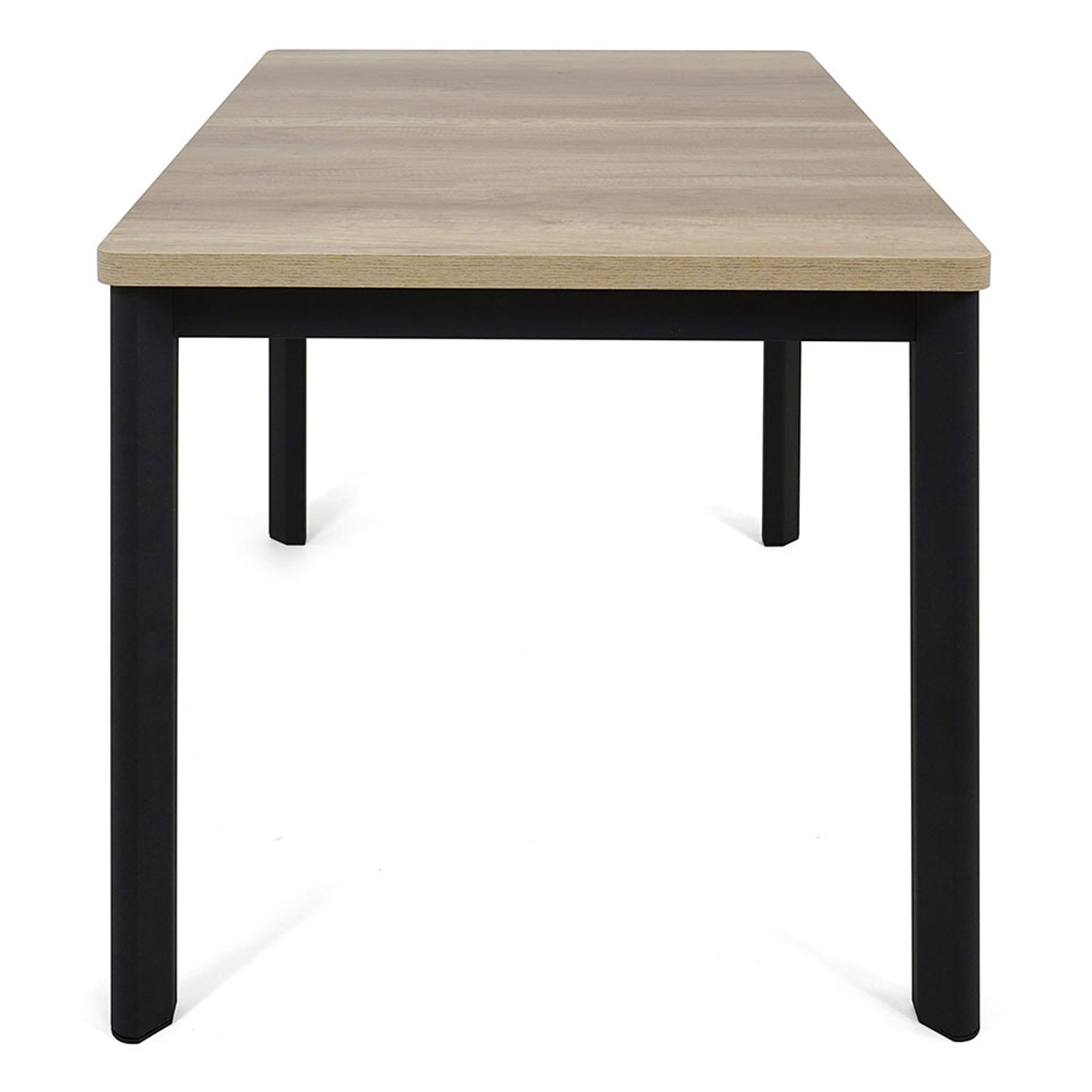 Стол раздвижной 120 см в современном стиле (арт 18150) - Фото 1