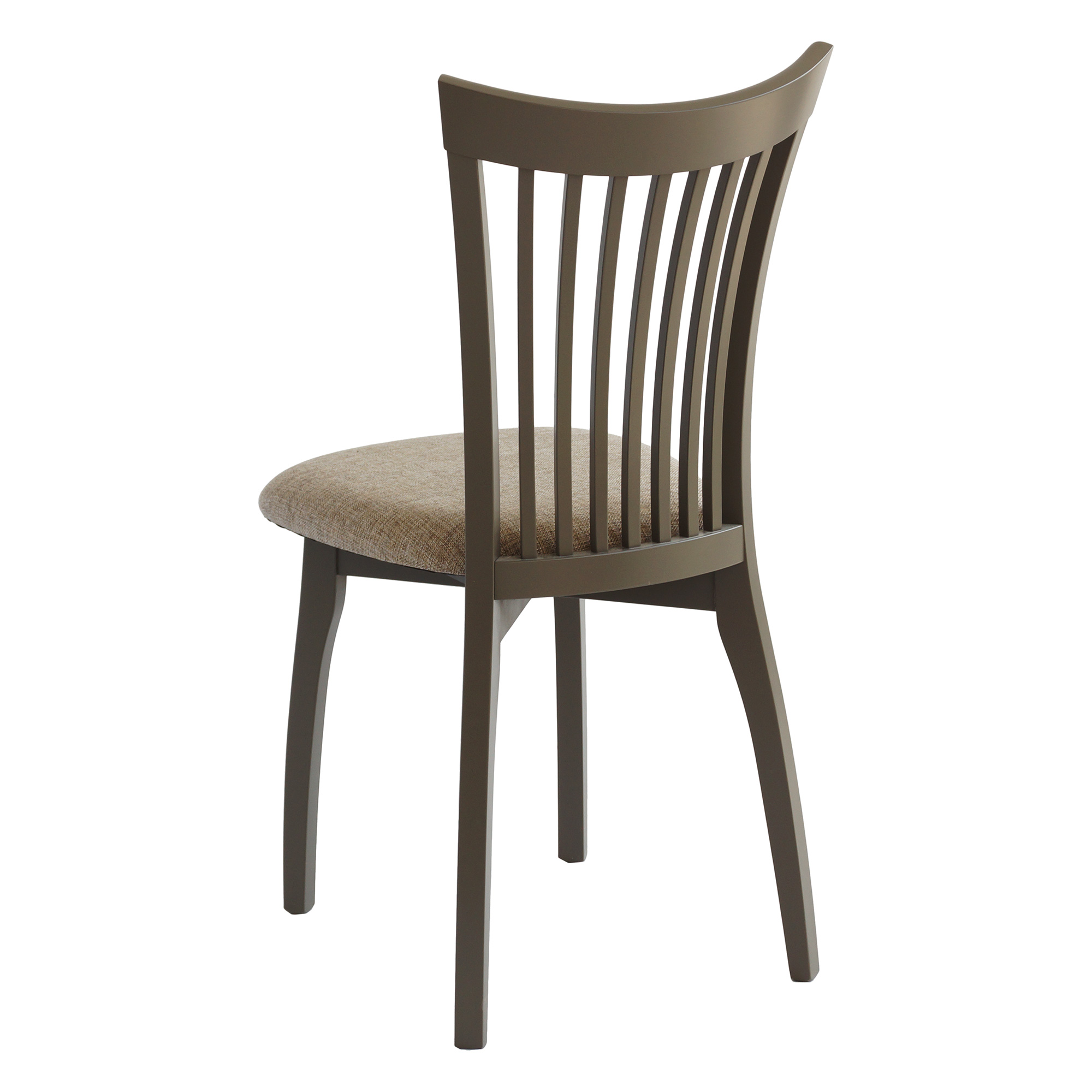 Стул с мягким сидением классический (арт 11135) - Фото 1