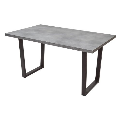 Стол раздвижной прямоугольный лофт (арт 30783) - Фото 2