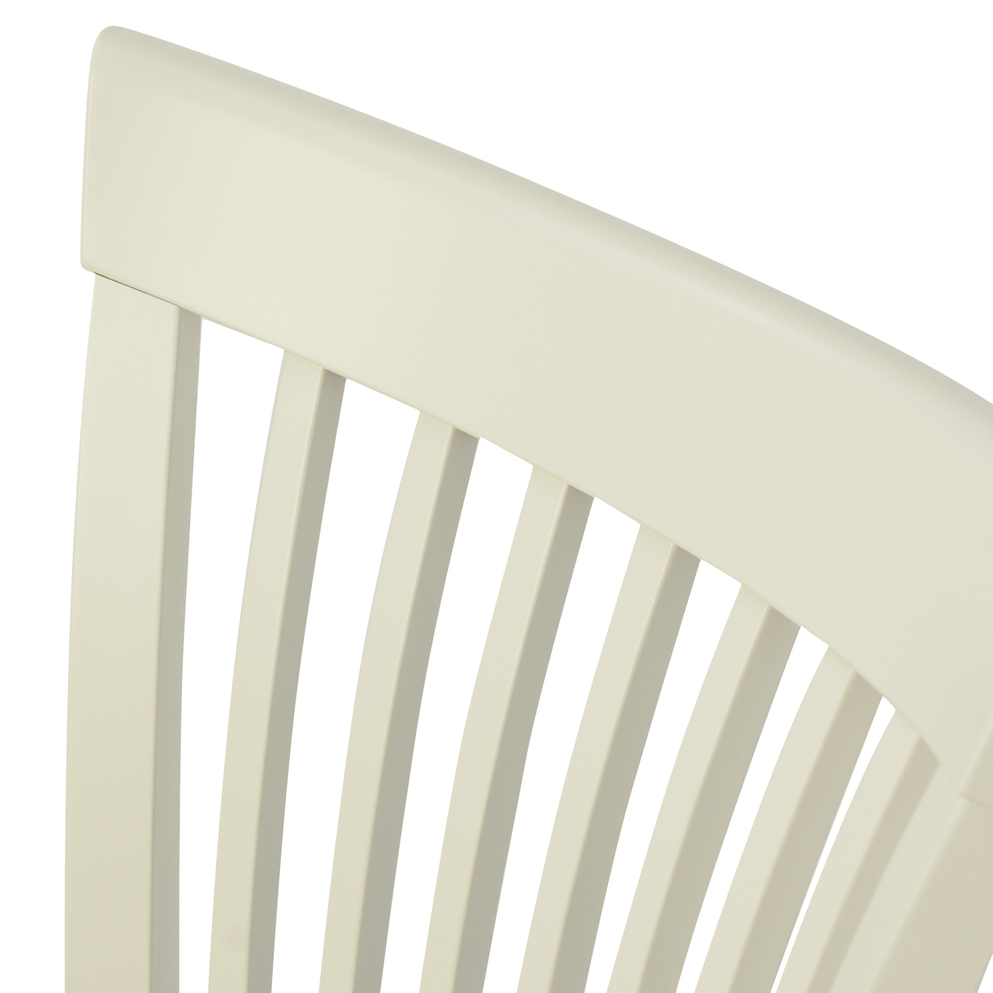 Стул с мягким сидением классический (арт 31314) - Фото 1