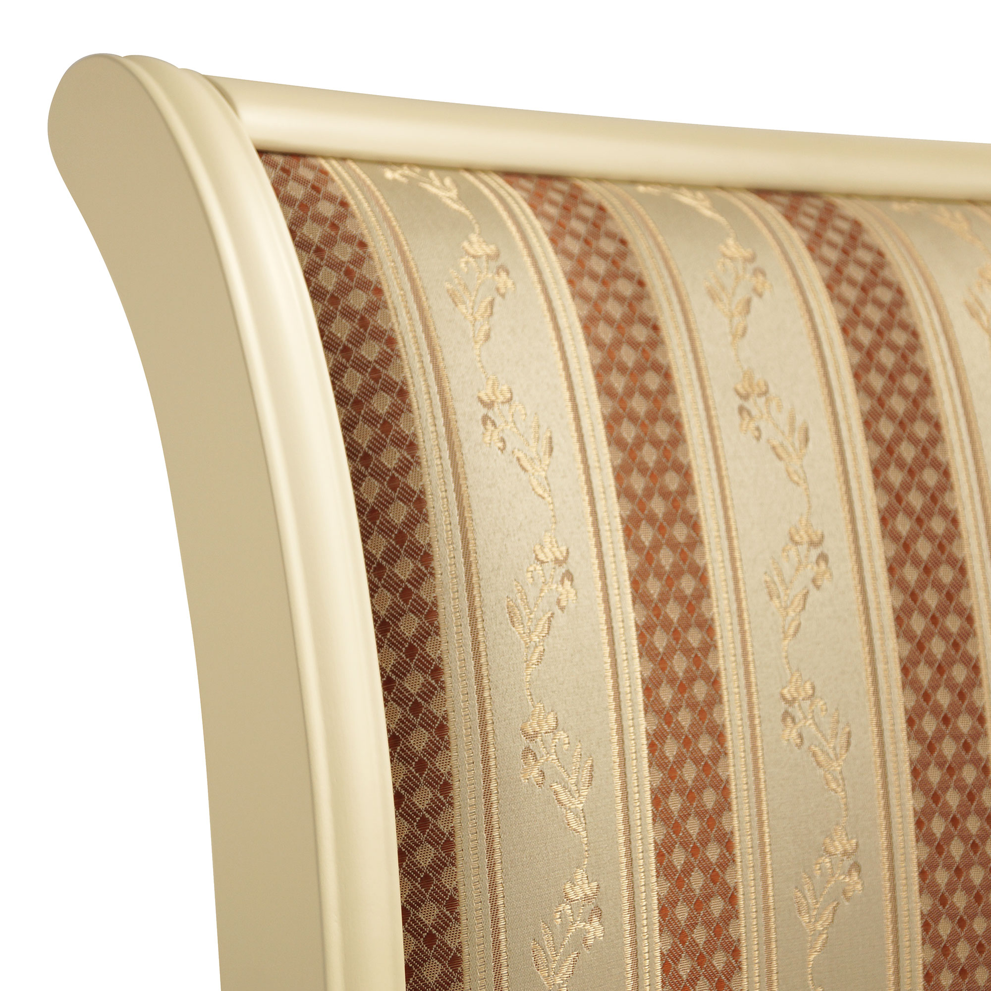 Стул для кухни мягкий классический (арт 4268) - Фото 1