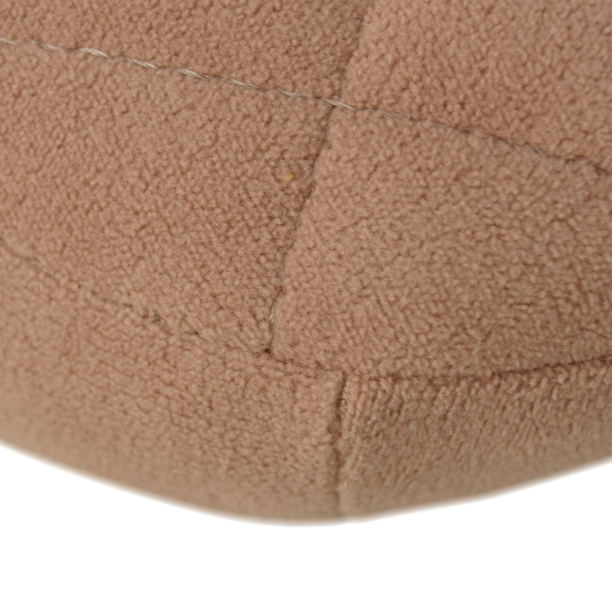 Стул на металлическом каркасе с мягким сидением (арт 19314) - Фото 1