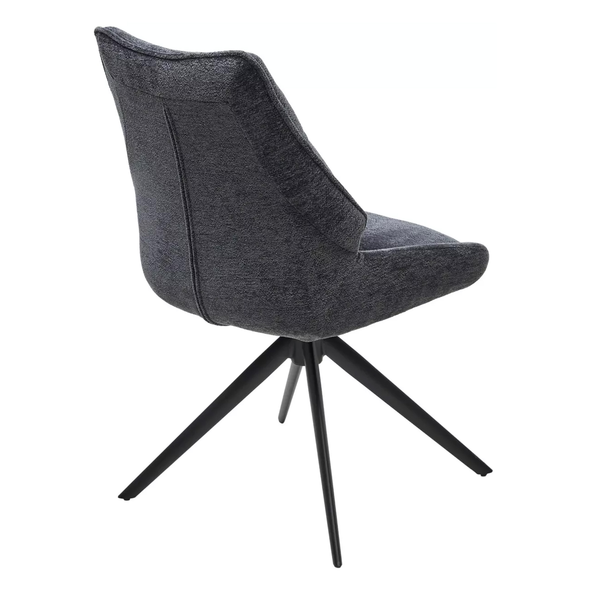 Стул на металлокаркасе с мягким сидением (арт 33810) - Фото 1