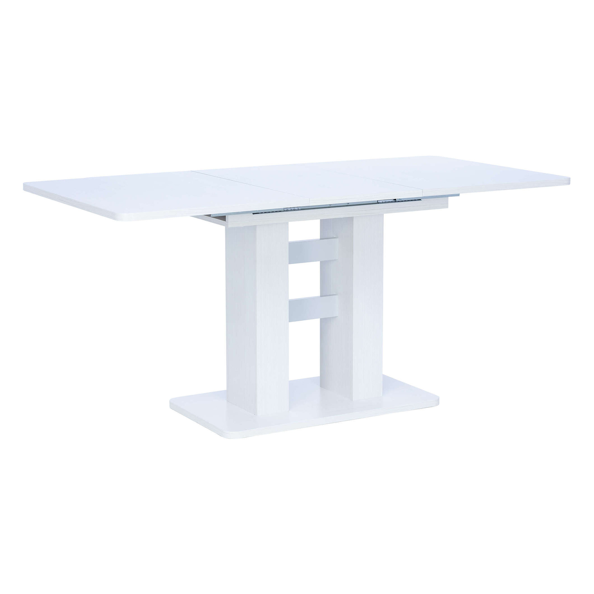 Стол раскладной прямоугольный на одной ножке (арт 12929) - Фото 1