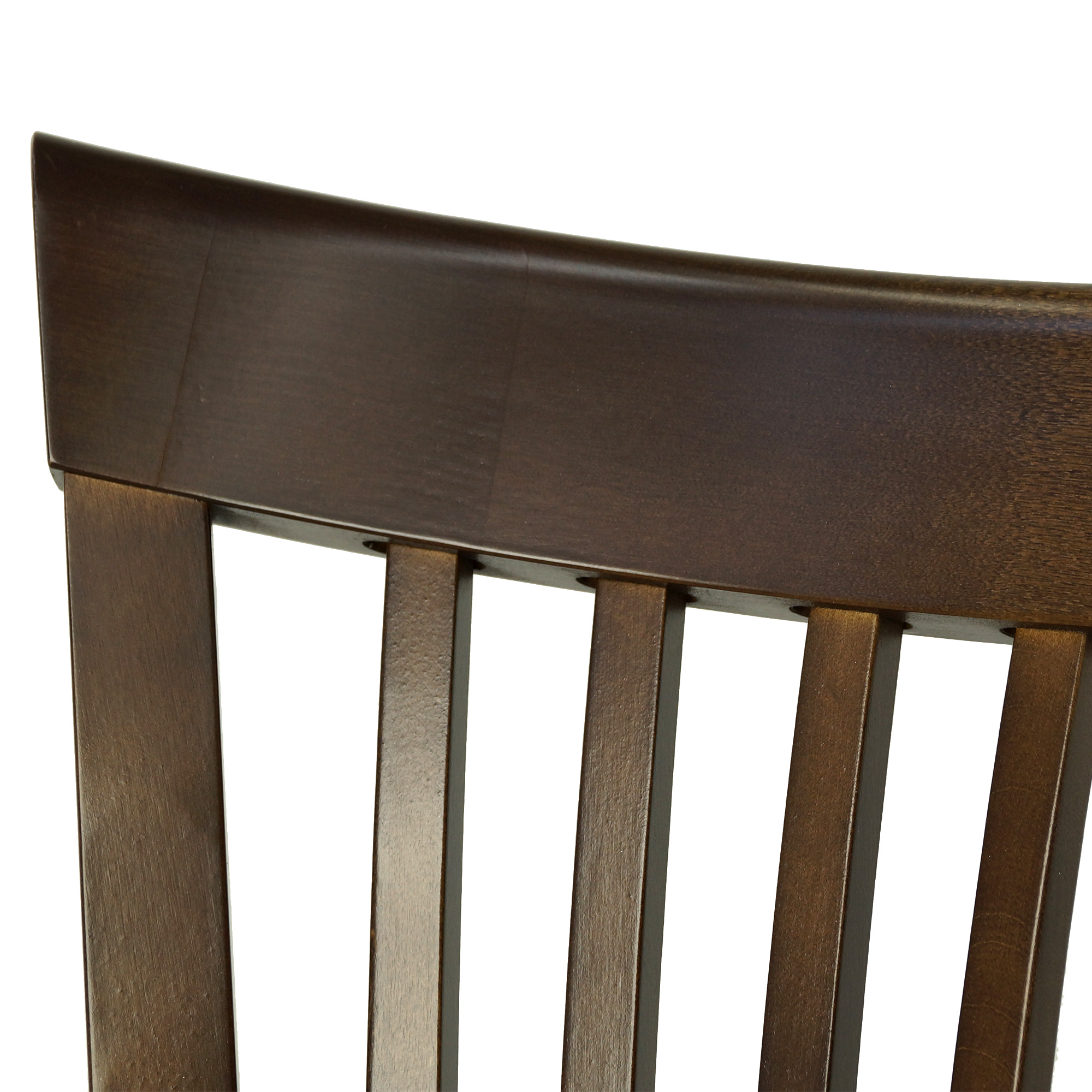 Стул кухонный деревянный мягкий бежевый (арт 18026) - Фото 1