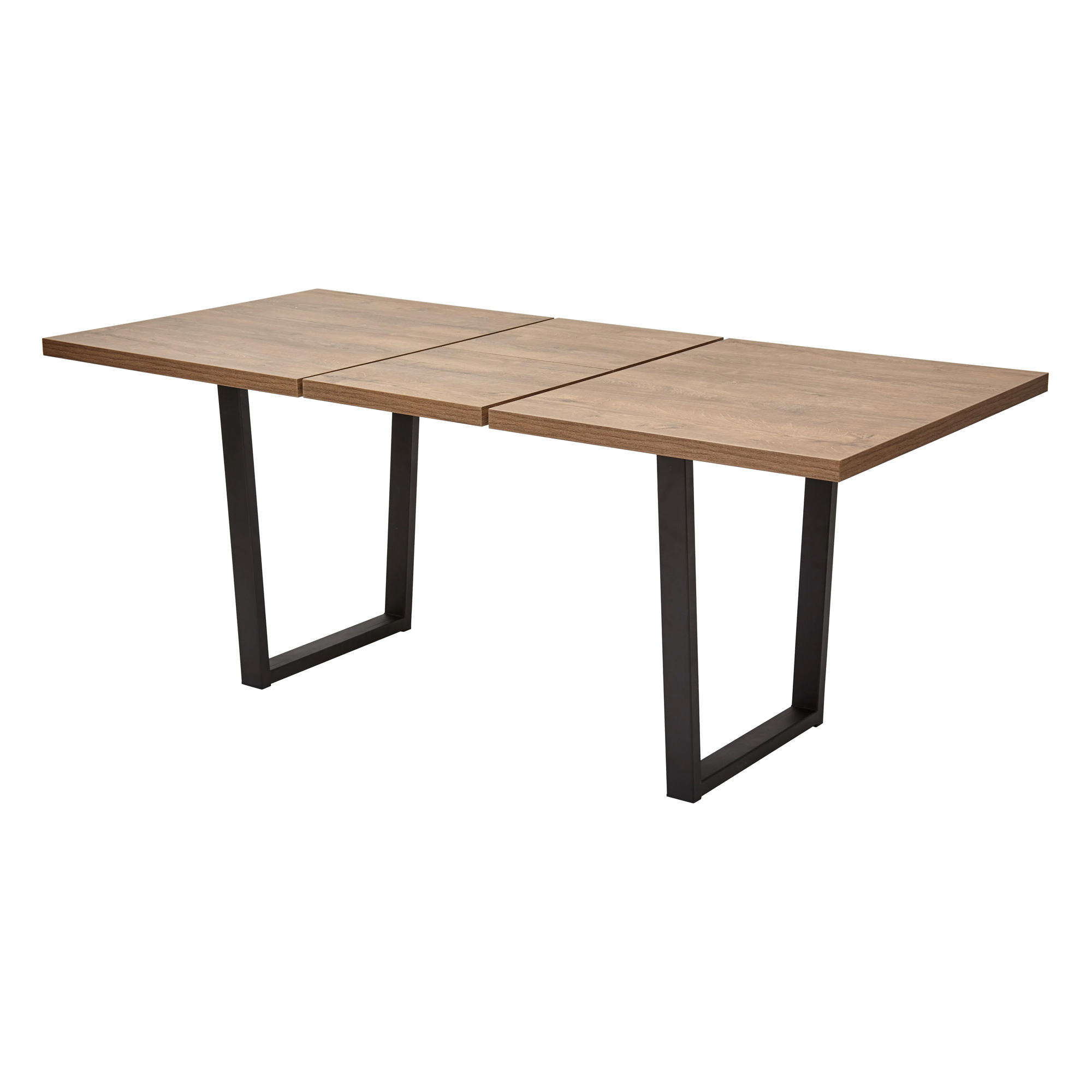 Стол обеденный дизайнерский лофт (арт 30785) - Фото 1