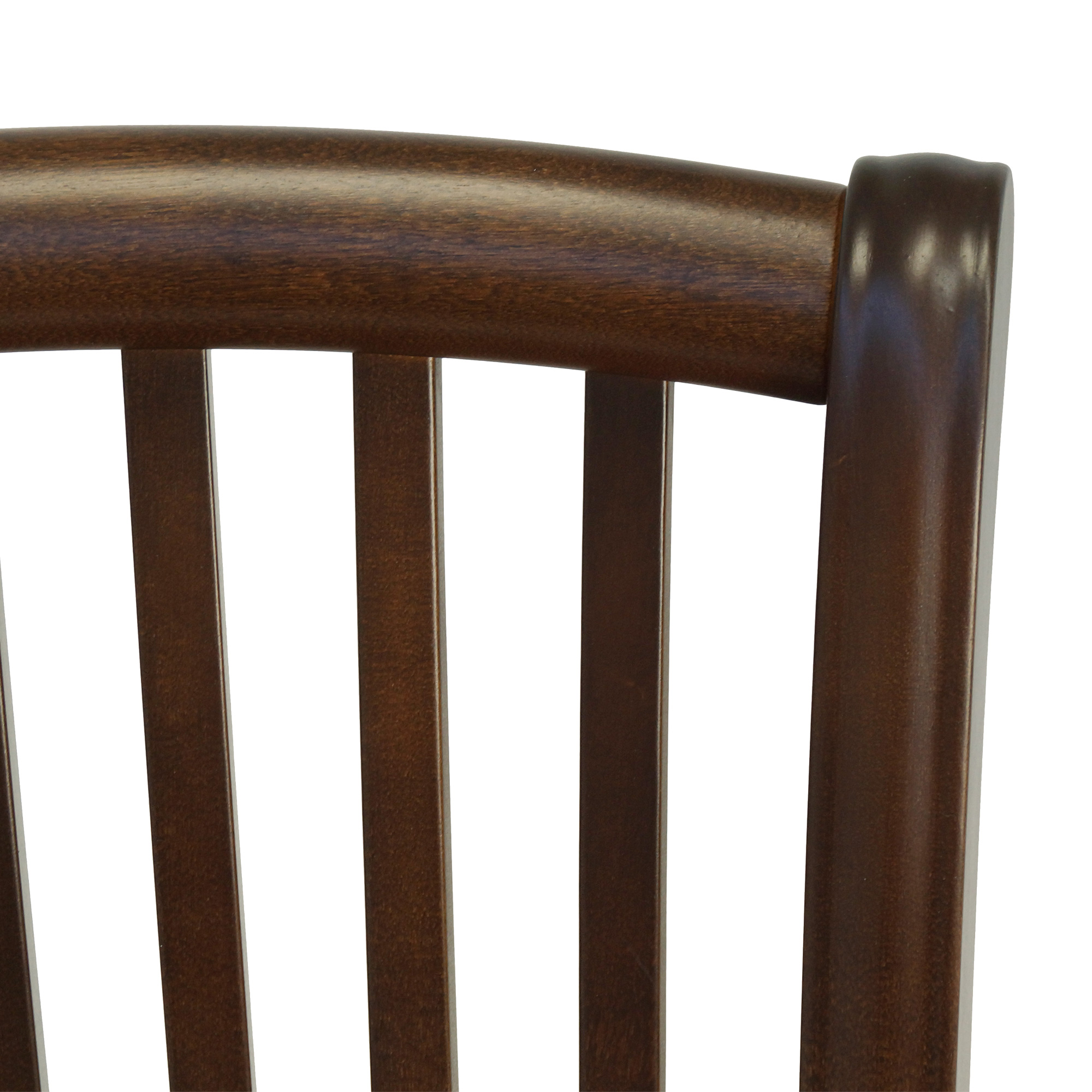 Стул для кухни деревянный классика (арт 10948) - Фото 1