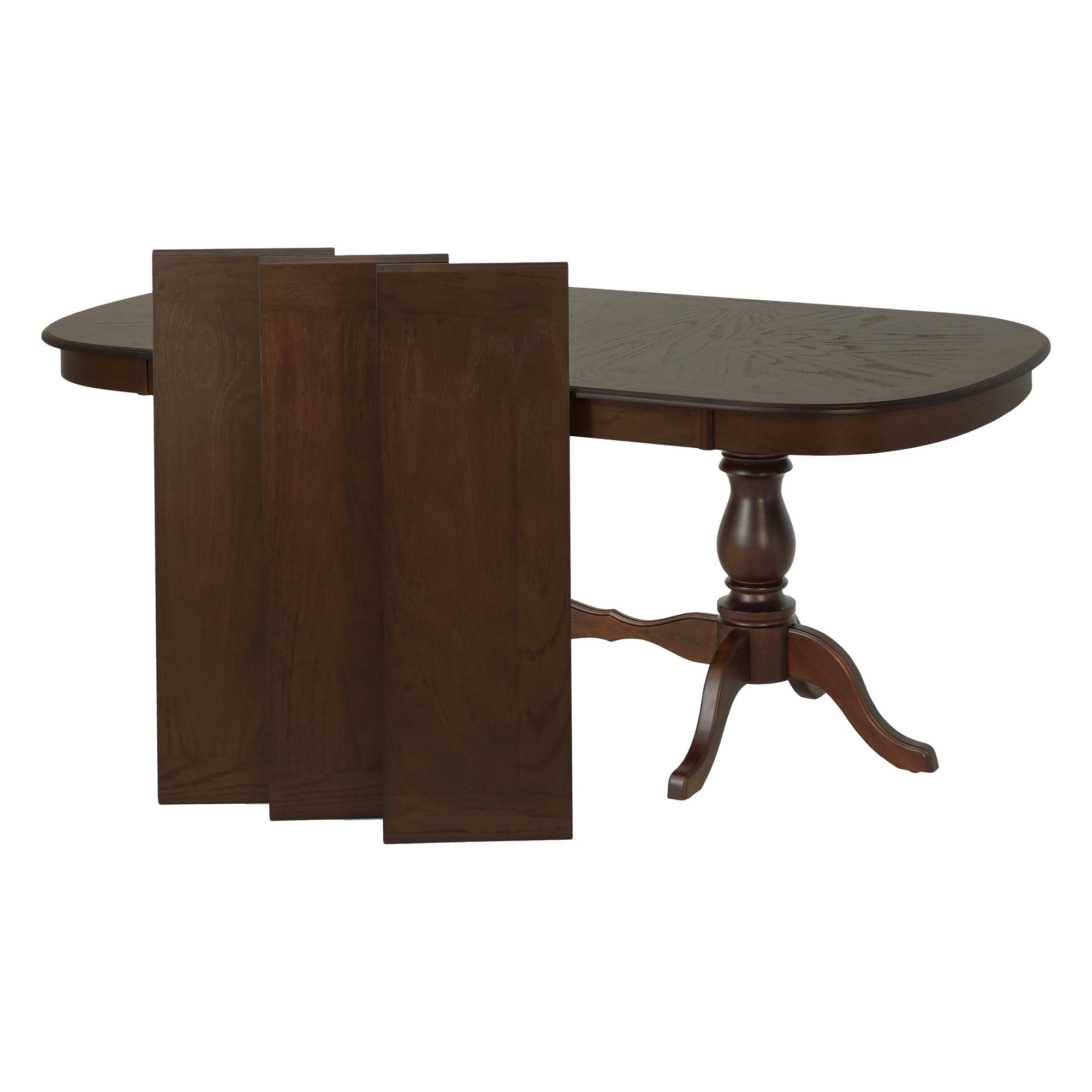 Обеденный стол раздвижной классика (арт 15199) - Фото 1