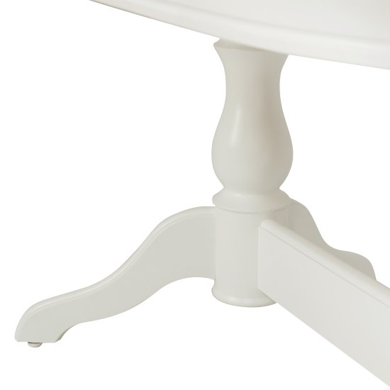 Стол белый в классическом стиле (арт 5089) Фото 3