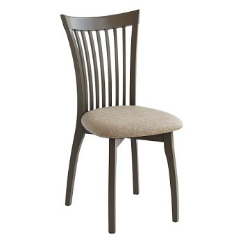 Стул с мягким сидением классический (арт 11135) - Фото 2