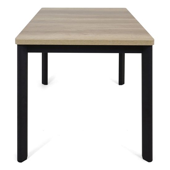 Стол для кухни раздвижной 110 см (арт 18139) Фото 3