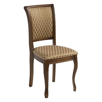 Стул с мягким сидением классика (арт 7082) - Фото 2