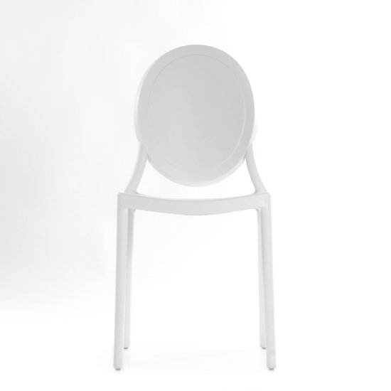 Стул из пластика современный (арт 6599) Фото 2