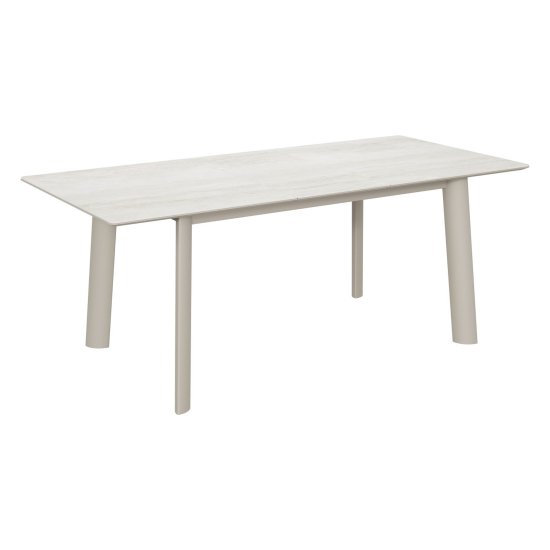 Стол кухонный раскладной из керамогранита (арт 35055) Фото 2