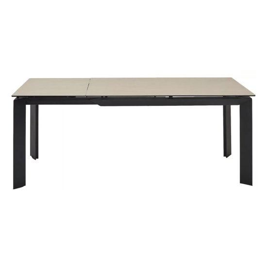 Стол раздвижной керамический 140 см (арт 33365) Фото 11