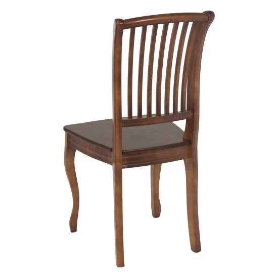 Стул деревянный в классическом стиле (арт 6693) Фото 2