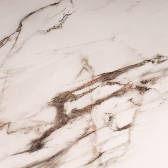 Стол обеденный раздвижной керамический 160 см (арт 28278) Фото 4